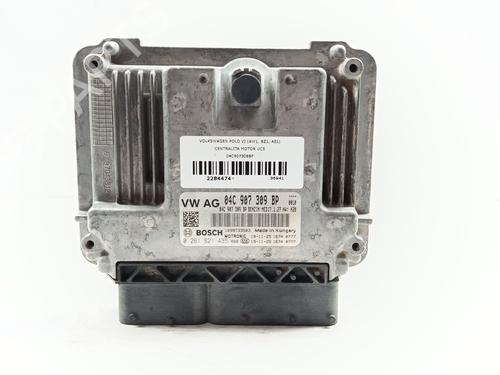 engine-control-unit-ecu-vw-polo-vi-aw1-bz1-ae1-2017-32321153 main image