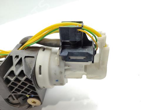 Rear left lock MERCEDES-BENZ S-CLASS (W220) S 320 CDI (220.026, 220.126) | BP16857268C100 