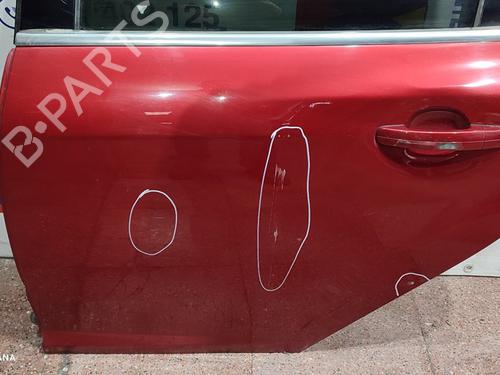 Left rear door FORD FOCUS III 1.6 TDCi | BP16503579C4 