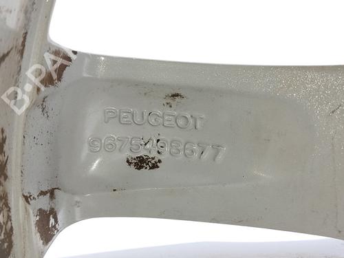 Rim PEUGEOT 5008 (0U_, 0E_) 1.6 BlueHDi 120 | BP29532993C45 