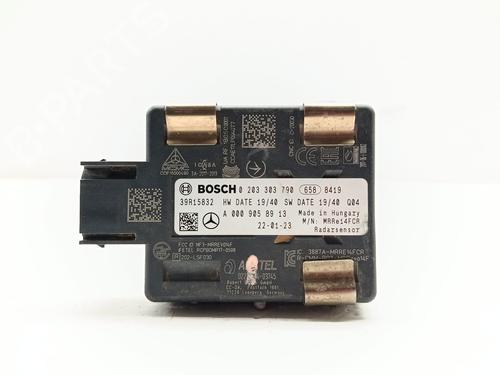 Used Electronic module Electronic module MERCEDES-BENZ B-CLASS Sports Tourer (W247) B 180 d (247.010) (116 hp) 35945406 35945406
