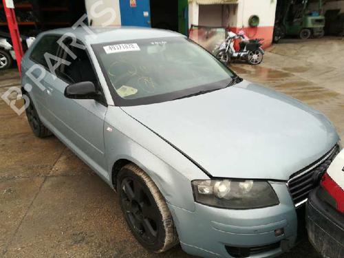 Steering wheel AUDI A3 (8P1) 2.0 TDI 16V | BP17125773C49