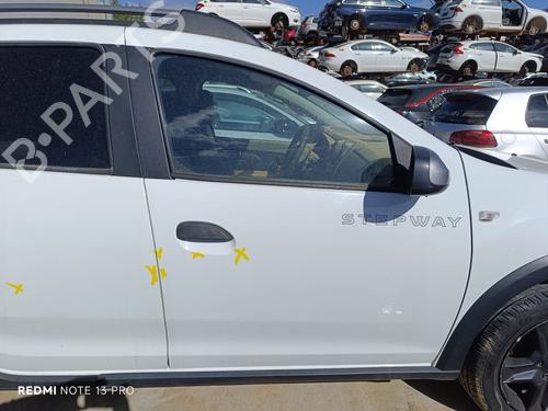 Used Right front door DACIA SANDERO II [2012-2025]  24884900
