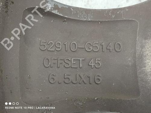 Rim KIA NIRO I (DE) 1.6 GDI Plug-in Hybrid | BP16513820C45 