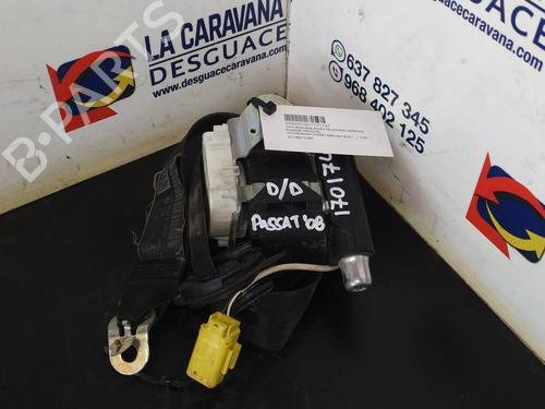 Used Front right seatbelt VW PASSAT B6 (3C2) [2005-2010]  16507130