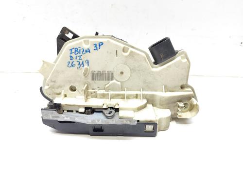 Used Front left lock SEAT IBIZA IV SC (6J1, 6P5) [2008-2018]  25793281