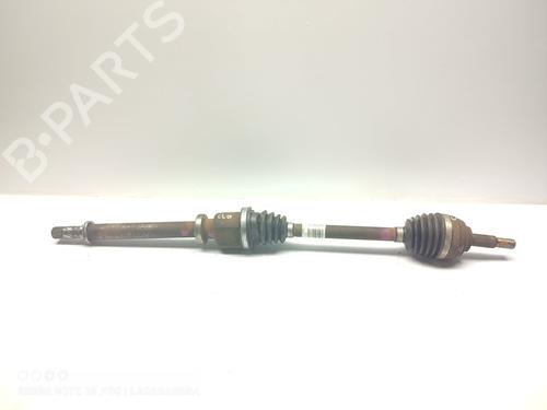 Used Right front driveshaft RENAULT CLIO III (BR0/1, CR0/1) 1.5 dCi (BR17, CR17) (86 hp) 19421970