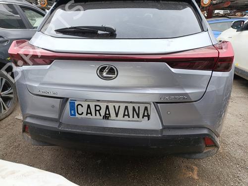 Zderzak tylny LEXUS UX (_AA1_, _AH1_, _MA1_) 250h (MZAH10) 5215976920 |
