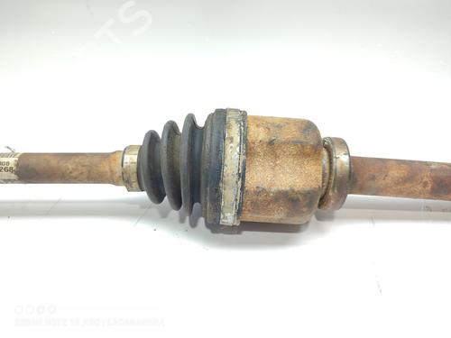 Right front driveshaft OPEL VIVARO A Bus (X83) 2.0 CDTI (F7, J7, A07) | BP19421747M39 