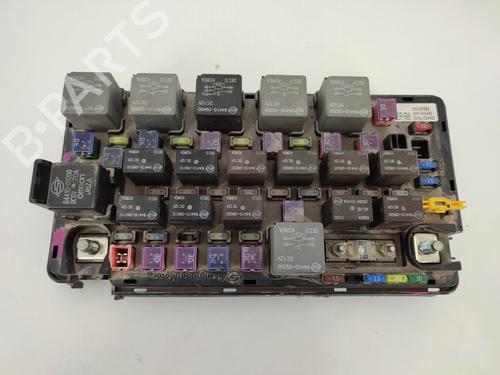 Used Fuse box SSANGYONG KYRON 2.0 Xdi (141 hp) 16507129