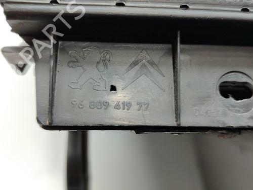 Glove box PEUGEOT PARTNER Box Body/MPV 1.6 HDi / BlueHDi 75 | BP17733311C95 