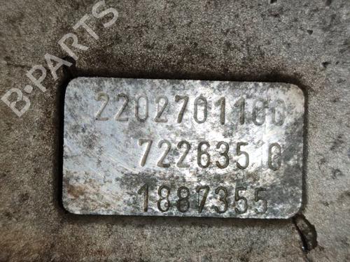 Gearbox MERCEDES-BENZ S-CLASS (W220) S 500 (220.075, 220.175, 220.875) | BP17540892M3 