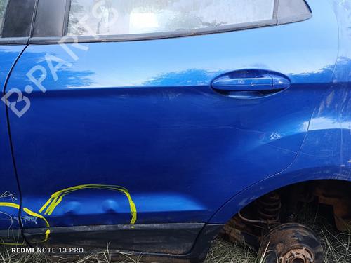 Left rear door FORD ECOSPORT 1.5 TDCi | BP23066118C4 