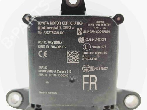 Electronic module TOYOTA C-HR (_X1_) | BP36160233M83 - Image 2