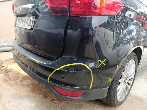Used Rear bumper FORD C-MAX II (DXA/CB7, DXA/CEU) [2010-2019]  24124164