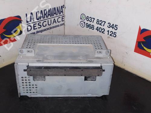 Used Radio FORD TRANSIT COURIER B460 MPV 1.5 TDCi (95 hp) 16505683
