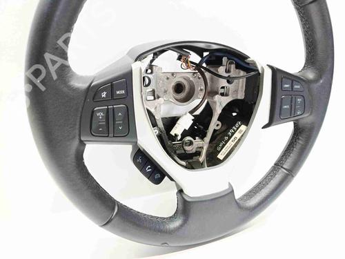 Steering wheel SUZUKI SX4 S-Cross (JY) 1.0 (AKK 310) | BP40098014C49 - Image 8
