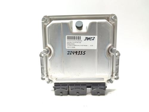 Used Engine control unit (ECU) CITROËN C5 I (DC_) 2.0 HDi (DCRHZB, DCRHZE) (109 hp) 22902069