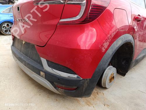 Rear bumper RENAULT CAPTUR II (HF_)  | BP29721148C8 