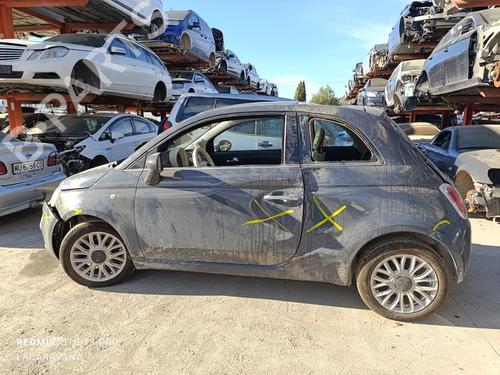 Fælk FIAT 500 (312_)  | BP29565533C45 