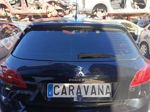 Bagklap CC/Kombi-Coupé PEUGEOT 308 II (LB_, LP_, LW_, LH_, L3_) 1.6 HDi / BlueHDi 115 (115 hp) 32361240