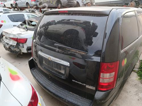 Used Tailgate Tailgate CHRYSLER GRAND VOYAGER V (RT) 2.8 CRDi (163 hp) 33547101 33547101