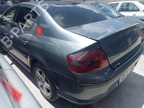 Engine control unit (ECU) PEUGEOT 407 (6D_) | BP18487843M57