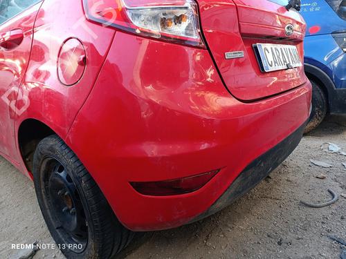 Rear bumper FORD FIESTA VI (CB1, CCN) 1.5 TDCi | BP23241712C8 