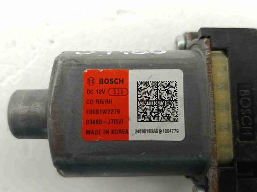 Right rear window motor KIA XCEED (CD) 1.0 T-GDI | BP35813250E22 - Image 4