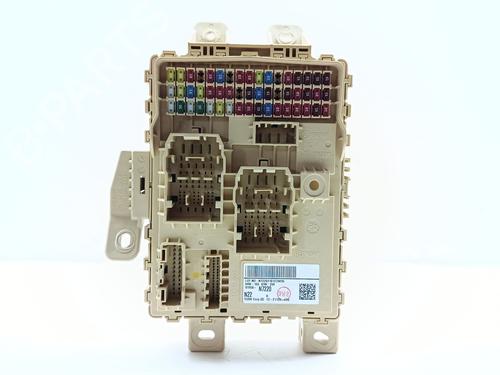 Fuse box HYUNDAI TUCSON (NX4E, NX4A) 1.6 T-GDi | BP33117453E1 - Image 2