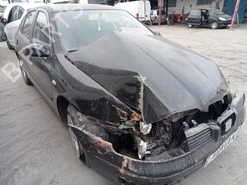 Left front window motor SEAT LEON (1M1)  | BP25815997E21 