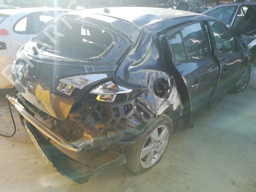 Fuse box RENAULT MEGANE III Hatchback (BZ0/1_, B3_)  | BP25793225E1 