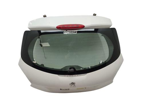 Used Tailgate PEUGEOT 208 I (CA_, CC_) [2012-2021]  26389888