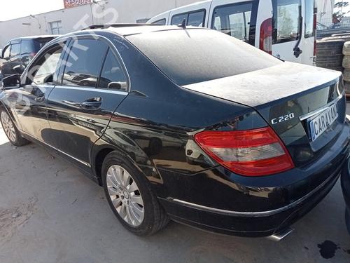 Headlight switch MERCEDES-BENZ C-CLASS (W204)  | BP33208613I24  - Image 9