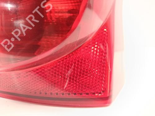 Right taillight PEUGEOT BIPPER (AA_) 1.4 HDi | BP33204641C35 - Image 2