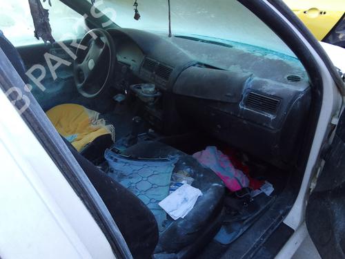 Engine control unit (ECU) VW GOLF IV (1J1)  | BP16511034M57 