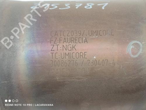 Catalyst MG MG ZS SUV  | BP22967497M10 