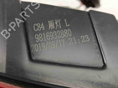 Left tailgate light CITROËN C5 AIRCROSS (A_) | BP39071033C79 - Image 2