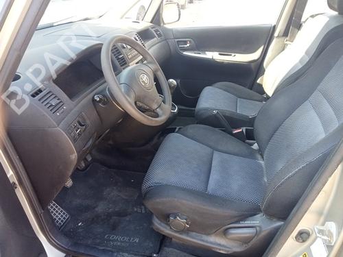 Steering pump TOYOTA COROLLA Verso (_E12_) 2.0 D-4D (CDE120_, CDE120R) | BP22247308M99 