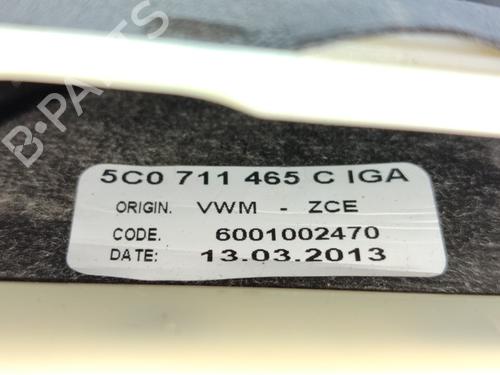 Hand brake VW BEETLE Convertible (5C7, 5C8) 2.0 TDI | BP17096523I18