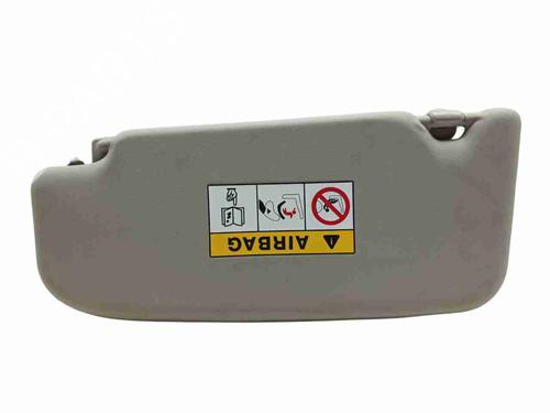 Right sun visor RENAULT KADJAR (HA_, HL_) 1.2 TCe 130 (HLMR) | BP38104981I2 - Image 2