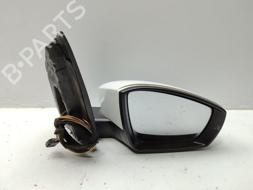Used Right mirror VW POLO V (6R1, 6C1) 1.6 (90 hp) 16506243