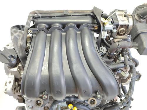 Engine NISSAN QASHQAI I (J10, NJ10) 2.0 | BP17825238M1 