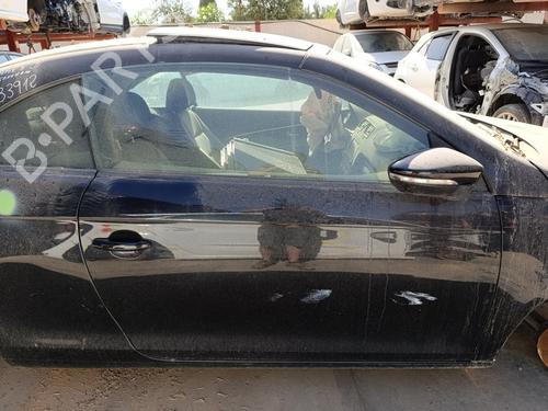 Dør højre fortil VW EOS (1F7, 1F8) [2006-2015]  31664844