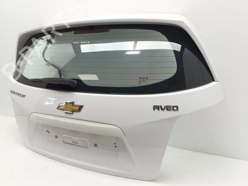 Tailgate CHEVROLET AVEO Hatchback (T300) 1.4 | BP21604644C6