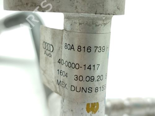 AC pipe AUDI Q5 (FYB, FYG)  | BP22374095M126 