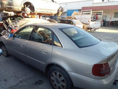 Engine control unit (ECU) AUDI A4 B5 Avant (8D5) | BP16510834M57