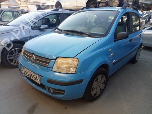 ABS pump FIAT PANDA (169_) 1.2 (169.AXB11, 169.AXB1A) | BP25402674M43 