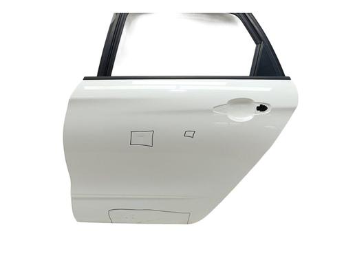 Left rear door CITROËN C4 II (NC_)  | BP24315774C4 