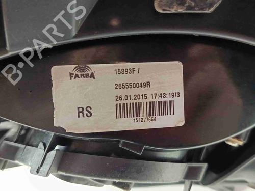 Left taillight SMART FORFOUR Hatchback (453)  | BP39429041C34  - Image 7